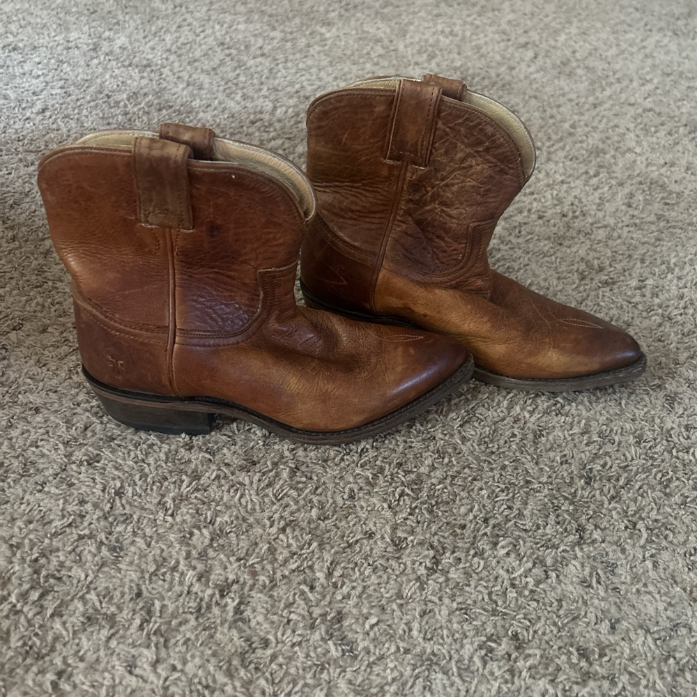 Vintage Frye boots